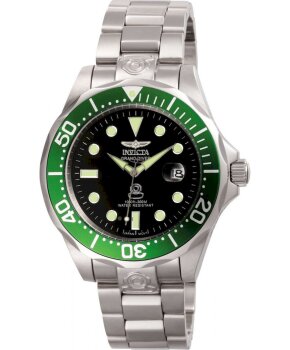 Invicta Uhren 3047 8713208185999 Armbanduhren Kaufen Frontansicht