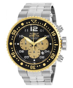 Invicta Uhren 25075 8713208305793 Armbanduhren Kaufen Frontansicht