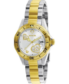 Invicta Uhren 12287 8713208163300 Armbanduhren Kaufen Frontansicht