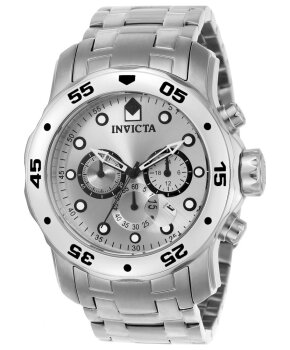 Invicta Uhren 71 8713208165922 Armbanduhren Kaufen Frontansicht