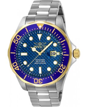 Invicta Uhren 12566 8713208172630 Armbanduhren Kaufen Frontansicht
