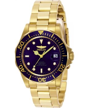 Invicta Uhren 8930 8713208159150 Armbanduhren Kaufen Frontansicht