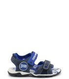 Shone Schuhe 6015-030-NAVY Schuhe, Stiefel, Sandalen Kaufen Frontansicht