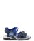 Shone Schuhe 6015-030-NAVY Schuhe, Stiefel, Sandalen Kaufen Frontansicht