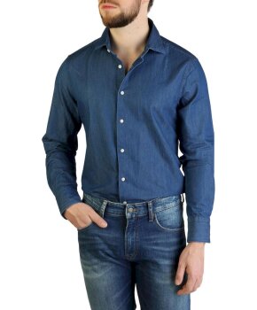Industrieel Specialiteit procent Tommy Hilfiger -BRANDS - Kleding - Overhemd - TT0TT06009_DCU - Heren ,  56,02 €