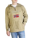 Geographical Norway Bekleidung Chomer-man-beige Jacken...