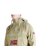 Geographical Norway - Kleding - Jas - Chomer_man - Heren - Luna Time Online Shop - Chomer_man Lente/Zomer  Cotton  Heren Jas Kleding