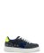 Shone Schuhe S8015-013-NAVY Schuhe, Stiefel, Sandalen Kaufen Frontansicht