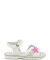 Shone Schuhe 8233-015-WHITE Schuhe, Stiefel, Sandalen Kaufen Frontansicht