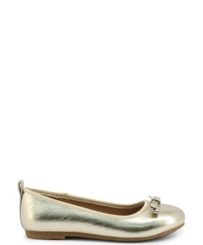 Shone Schuhe 808-001-GOLD Schuhe, Stiefel, Sandalen Kaufen Frontansicht