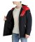 Geographical Norway  Afond-man-red-black