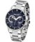 Police - PL14383JS-03M - Wrist Watch - Men - Quartz - Chronograph - Driver