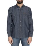 Carrera Jeans Bekleidung 205-1005A-700 Hemden Kaufen Frontansicht