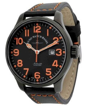Zeno Watch Basel Uhren 8554-bk-a15 7640155198950 Automatikuhren Kaufen