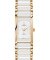 Dugena - 4460590 - Wrist Watch - Women - Quartz - Quadra Ceramica
