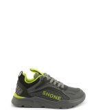 Shone Schuhe 903-001-GREY-GREEN Schuhe, Stiefel, Sandalen...