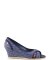 Roccobarocco Schuhe RBSC1W401CRY-BLU Schuhe, Stiefel, Sandalen Kaufen Frontansicht