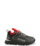 Shone Schuhe 903-001-DKGREY Schuhe, Stiefel, Sandalen...