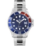 Dugena - 4460588 - Wrist Watch - Men - Automatic - Diver