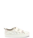 Shone Schuhe 291-001-WHITE-GREY Schuhe, Stiefel, Sandalen...