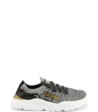 Shone Schuhe 155-001-GREY-GOLD Schuhe, Stiefel, Sandalen...