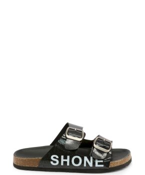 Shone Schuhe 026798-110-NERO Schuhe, Stiefel, Sandalen Kaufen Frontansicht