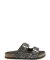 Shone Schuhe 026798-110-NERO-GLITTER Schuhe, Stiefel, Sandalen Kaufen Frontansicht