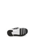 Shone Schuhe A001-BLACK-WHITE Schuhe, Stiefel, Sandalen...