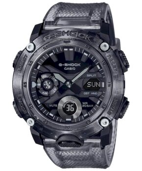 Casio Uhren GA-2000SKE-8AER 4549526297885 Armbanduhren Kaufen Frontansicht