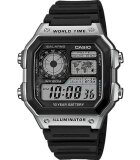 Casio Uhren AE-1200WH-1CVEF 4549526267826 Armbanduhren Kaufen Frontansicht