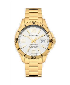Pontiac Uhren P20089 5415243002837 Armbanduhren Kaufen