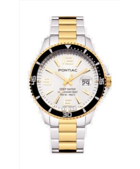 Pontiac Uhren P20090 5415243002844 Armbanduhren Kaufen