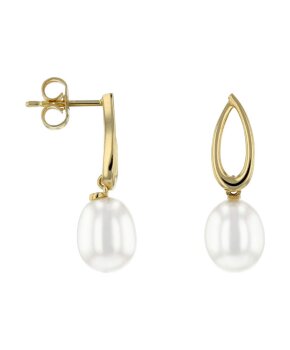 Luna-Pearls   earrings ear jewellery HS1485