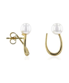 Luna-Pearls   earrings ear jewellery HS1266