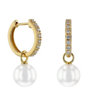 Luna-Pearls   earrings ear jewellery HS1255