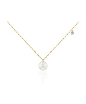 Luna-Pearls Schmuck HS1188 Colliers Halsketten Kaufen