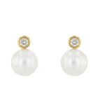 Luna-Pearls   ear jewellery earrings HS1030