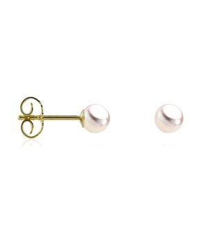 Luna-Pearls   ear jewellery earrings HS1025