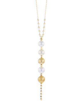 Luna-Pearls Schmuck 216.0731 Colliers Halsketten Kaufen