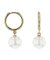 Luna-Pearls   ear jewellery earrings HS1468