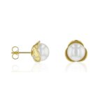 Luna-Pearls   ear jewellery earrings HS1443