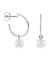 Luna-Pearls   earrings ear jewellery HS1376