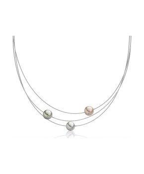 Luna-Pearls Schmuck 216.0654 Halsschmuck Halsketten Kaufen