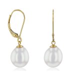 Luna-Pearls   earrings ear jewellery HS1341
