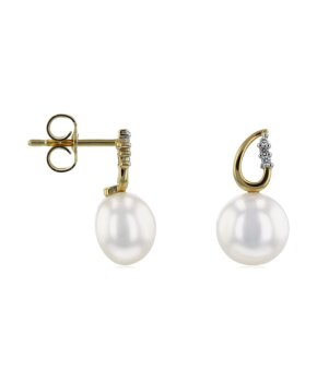 Luna-Pearls Schmuck 312.1601 Ohrringe Ohrringe Kaufen