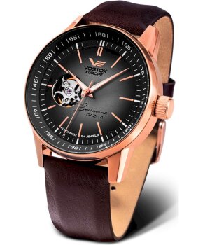 Vostok-Europe Uhren NH38-560B602-Leder 4260157449343 Armbanduhren Kaufen