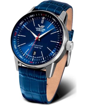 Vostok-Europe Uhren NH35-560A604-Leder 4260157449367 Armbanduhren Kaufen
