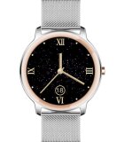 Smarty2.0 - Smartwatch Unisex - ÉLÉGANCE - SW018B