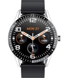 Smarty2.0 SM Wearables SW020B 8021087261919 Smartwatches Kaufen Frontansicht