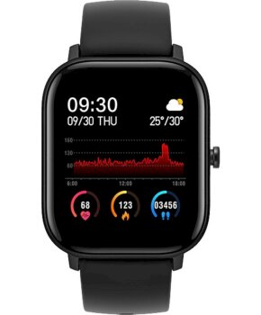 Smarty2.0 SM Wearables SW007A 8021087258414 Smartwatches Kaufen Frontansicht